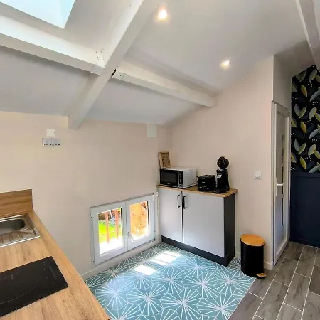 Le Grand Zig - Petit Déjeuner, Piscine, 10mn Du Parc Appartement Treize-Vents