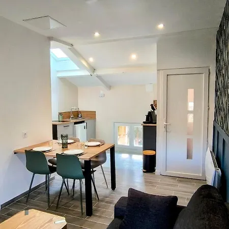 Appartement Le Grand Zig - Petit Déjeuner, Piscine, 10mn Du Parc *