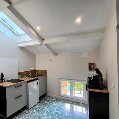 Appartement Le Grand Zig - Petit Déjeuner, Piscine, 10mn Du Parc *