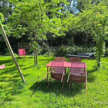דירה Le Grand Zig - Petit Dejeuner, Piscine, 10mn Du Parc *