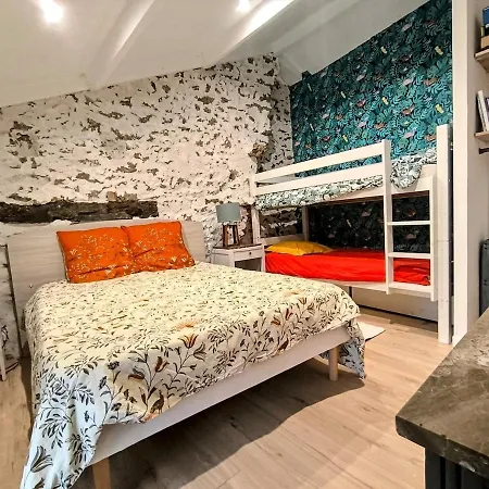 Le Grand Zig - Petit Déjeuner, Piscine, 10mn Du Parc Appartement Treize-Vents