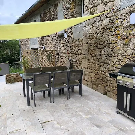 Le Grand Zig - Petit Dejeuner, Piscine, 10mn Du Parc Treize-Vents