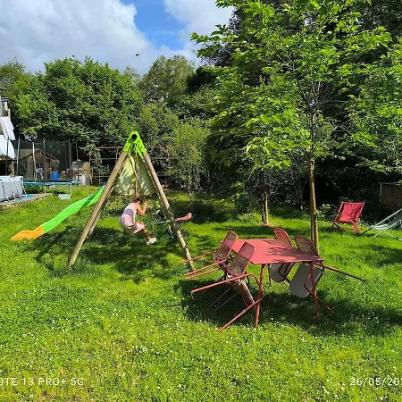 Appartement Le Grand Zig - Petit Déjeuner, Piscine, 10mn Du Parc *