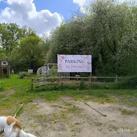 Le Grand Zig - Petit Déjeuner, Piscine, 10mn Du Parc *