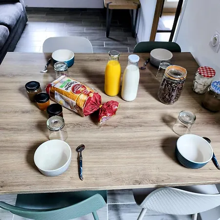 Le Grand Zig - Petit Dejeuner, Piscine, 10mn Du Parc
